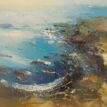 abstract seascape 091 Oil Paintings